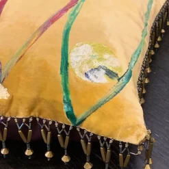 Three Fishes Cushion