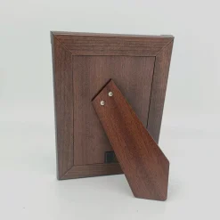 Tiger Eye Brown & Silver Photo Frame