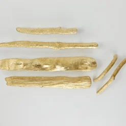 Tiglio Set of 4 Curved Handles by Nicole Valenti