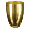 Tik Gold Vase