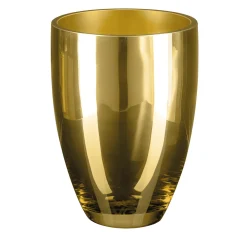 Tik Gold Vase