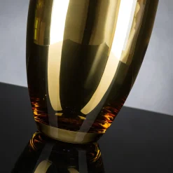 Tik Gold Vase