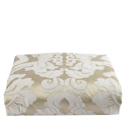 Tivoli Damask Silk Cotton Quilt