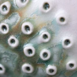 Toca-me Green Porcelain Small Bowl