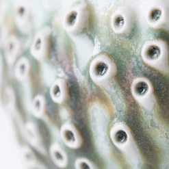 Toca-me Green Porcelain Small Bowl