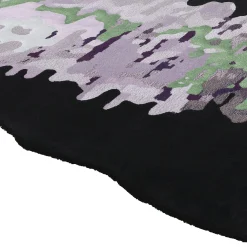 Topiary Reflection Labinac Wool & Tencel Rug by M. T. Alvez #2