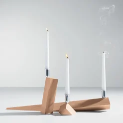 Torcello Candleholder by Ron Gilad