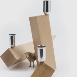 Torcello Candleholder by Ron Gilad