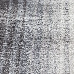 Touch Lichene Silver Viscose Rug