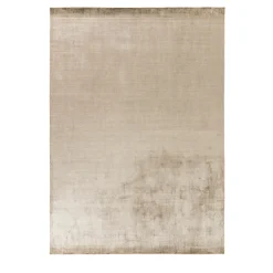 Touch Wood Beige Viscose Rug