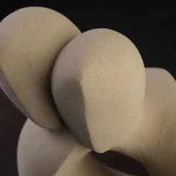 Tra Le Onde Lecce Stone Sculpture