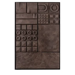 Tracce Pece Stone Decorative Panel