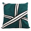 Tria Turquoise Cushion