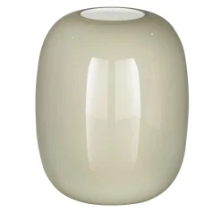 Trieste Small Gray Vase
