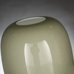 Trieste Small Gray Vase