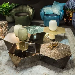 Trieste Small Gray Vase