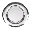 Troiana Sterling Silver Decorative Plate