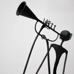 Trombettista Sculpture
