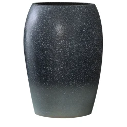 Tropea Large Speckled Two-Toned Ceramic Vase