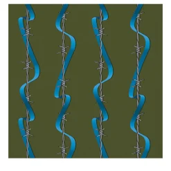 True Love Isn’t Hearts and Flowers Wallpaper by Magnus Gjoen