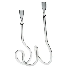 Tube Glass Candle Holder