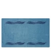 Tuffo Assisi & China Blue Bath Mat