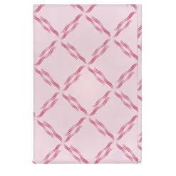 Tuffo Jacquard Cerise US King Duvet Cover