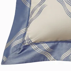 Tuffo Jacquard Silver Assisi US Standard Sham