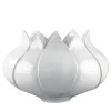 Tulipano Small White Vase