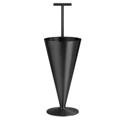 Tumbrella Black Umbrella Stand
