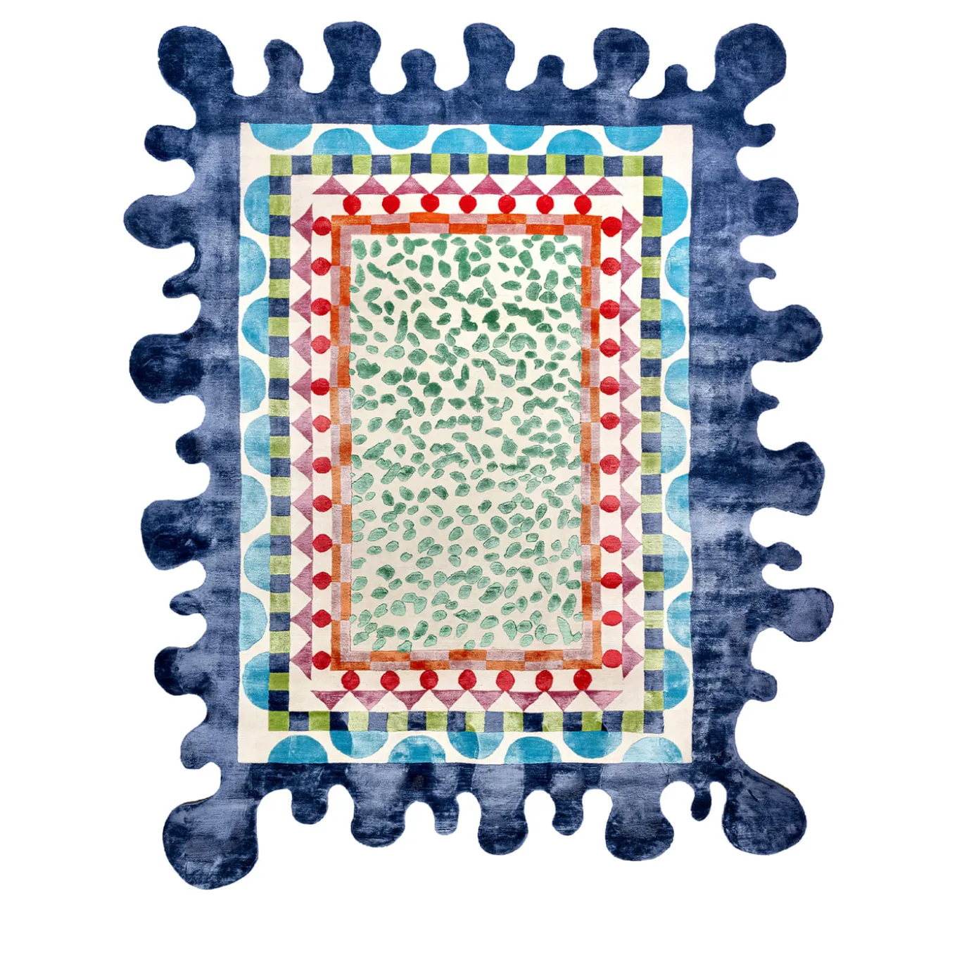 Turan Multicolor Rug