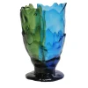 Twins C Large Resin Vase by Gaetano Pesce