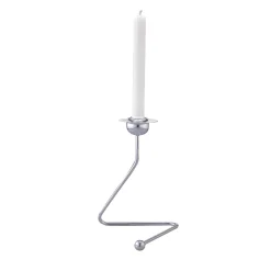 Twist Pyramid Candleholder