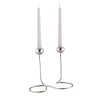 Twist Spiral Candleholder