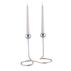 Twist Spiral Candleholder