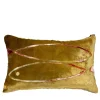 Two Fishes Cushion
