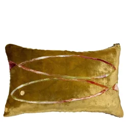 Two Fishes Cushion