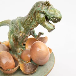 Tyrannosaurus centerpiece