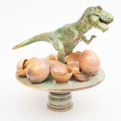 Tyrannosaurus centerpiece
