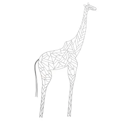 Uffa La Raffa Pink Sculpture