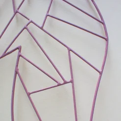 Uffa La Raffa Pink Sculpture