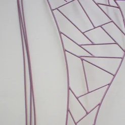 Uffa La Raffa Pink Sculpture