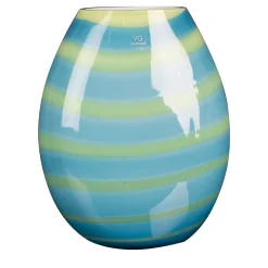 Under Sea Medium Oval Vase