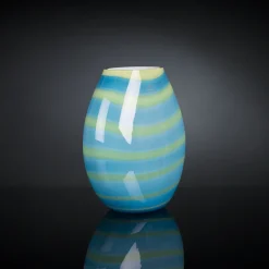 Under Sea Medium Oval Vase