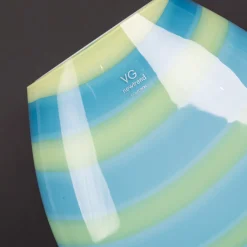 Under Sea Medium Oval Vase