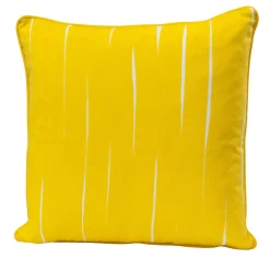 Unito Yellow Cushion