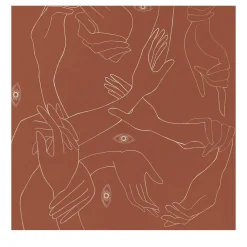 Uno, Nessuno Brick Wallpaper