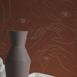 Uno, Nessuno Brick Wallpaper