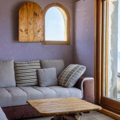 Uno, Nessuno Lavanda Wallpaper