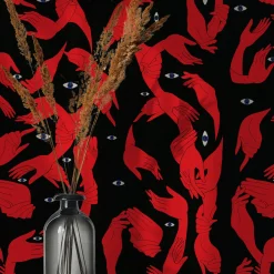 Uno, Nessuno Nero Mezzanotte Wallpaper